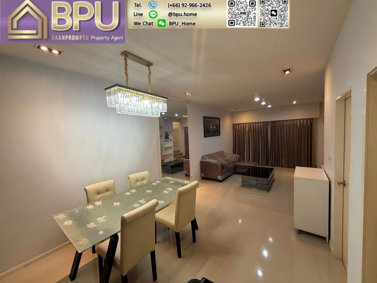 For RentTownhomeOnnut, Udomsuk : ** 3 Bedrooms Townhome for Rent ** Baan Klang Mueang Sukhumvit 77 Near BTS Onnut