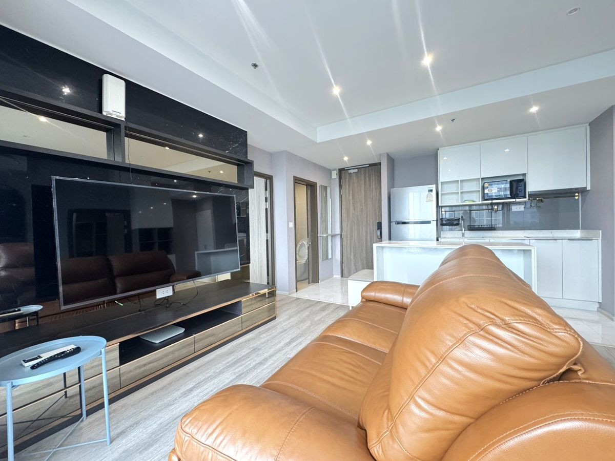 ให้เช่าคอนโดอ่อนนุช อุดมสุข : 🏢🔸LineID: @AgentCondo (มี@)🔸พร้อมเข้าอยู่🔸ให้เช่าคอนโด 🏢IDEO MOBI 66 (2 Beds 2 Baths)🔸 