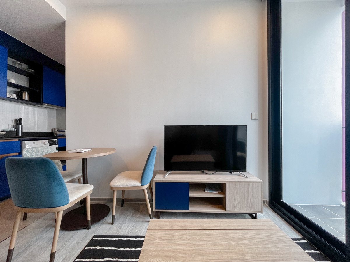 For RentCondoSukhumvit, Asoke, Thonglor : XT Ekkamai for rent, 30,000 baht/month [MNr251001]