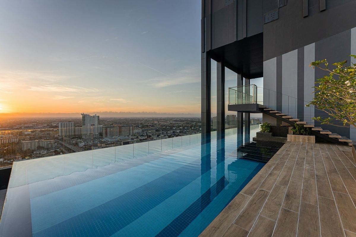 ขายคอนโดรามคำแหง หัวหมาก : 🔥𝐇𝐨𝐭 𝐃𝐞𝐚𝐥🔥 𝗧𝗵𝗲 𝗧𝗿𝗲𝗲 หัวหมาก อินเตอร์เชนจ์ 𝟏 นอน  พร้อมอยู่ การันตีราคาดีที่สุดกว่าใคร ล็อกให้ทุกดีลโทร📱𝟬𝟵𝟮-𝟴𝟬𝟴-𝟴𝟴𝟵𝟵