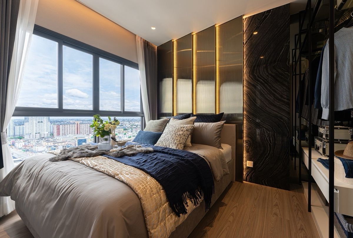 ขายคอนโดรามคำแหง หัวหมาก : 🔥𝐇𝐨𝐭 𝐃𝐞𝐚𝐥🔥 𝗧𝗵𝗲 𝗧𝗿𝗲𝗲 หัวหมาก อินเตอร์เชนจ์ 𝟏 นอน  พร้อมอยู่ การันตีราคาดีที่สุดกว่าใคร ล็อกให้ทุกดีลโทร📱𝟬𝟵𝟮-𝟴𝟬𝟴-𝟴𝟴𝟵𝟵