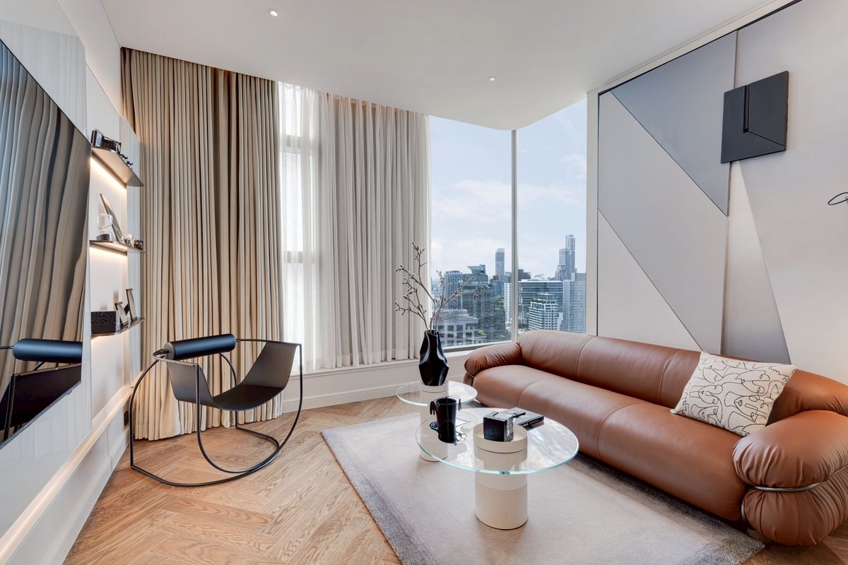 ขายคอนโดสุขุมวิท อโศก ทองหล่อ : LTH13369 – Condo for Sale | The Residences 38 | 57.11 sqm | 1 Bed 1 Bath | 21.86 MB | Near BTS Thonglor | คอนโดขาย เดอะ เรสซิเดนซ์ 38