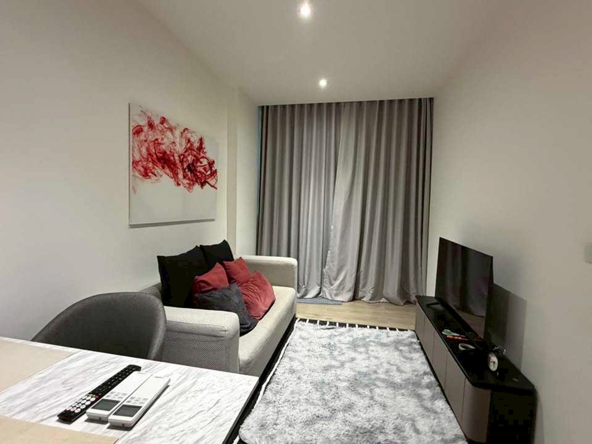 ให้เช่าคอนโดสุขุมวิท อโศก ทองหล่อ : ✨ GT16250 |  คอนโดหรูที่ Fynn Asoke เดินทางะดวก ใกล้รถไฟฟ้า มีรถรับส่ง ห้องแต่งสวย เฟอร์นิเจอร์ครบ พร้อมอยู่!!