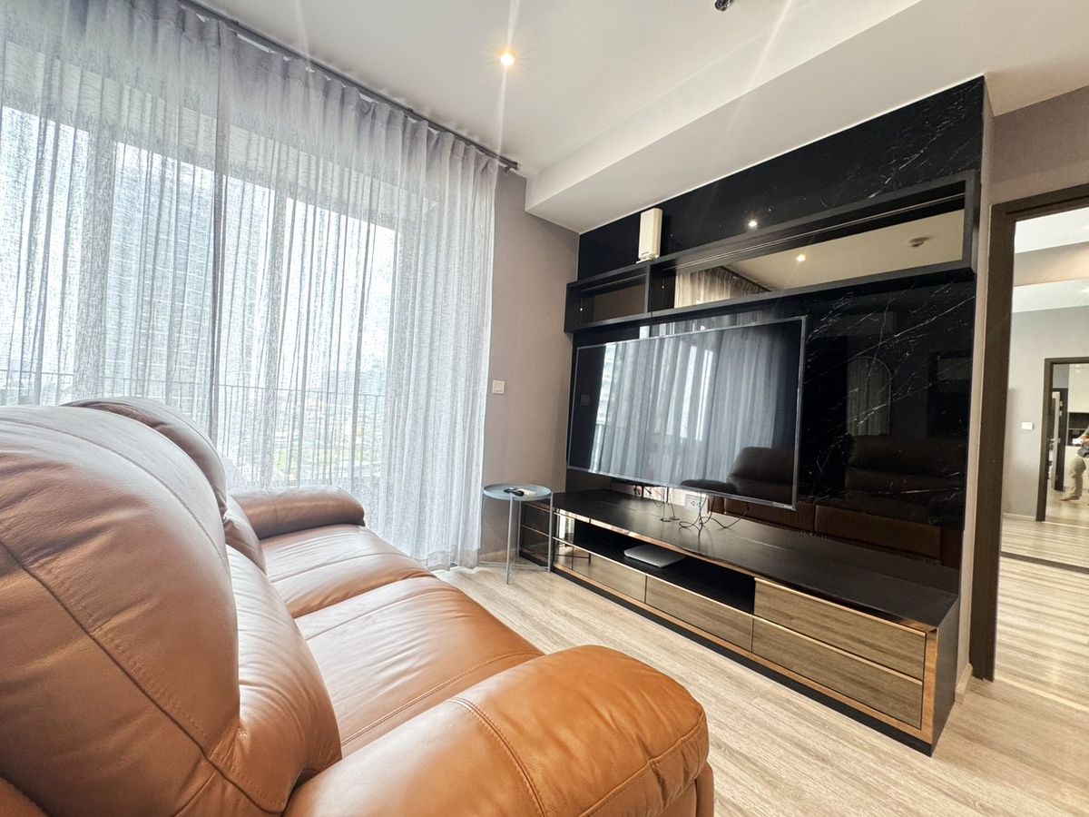 ให้เช่าคอนโดอ่อนนุช อุดมสุข : 🏢🔸LineID: @AgentCondo (มี@)🔸พร้อมเข้าอยู่🔸ให้เช่าคอนโด 🏢IDEO MOBI 66 (2 Beds 2 Baths)🔸 