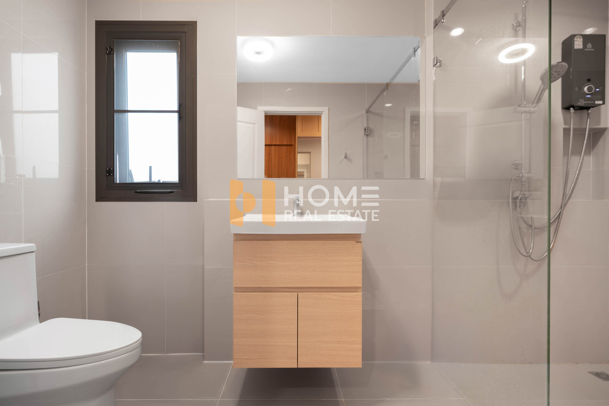 ขายทาวน์โฮมอ่อนนุช อุดมสุข : แปลงมุม ต้นโครงการ ✨ เฌอคูน สุขุมวิท 77 / 3 ห้องนอน (ขาย), Cherkoon Sukhumvit 77 / 3 Bedrooms (FOR SALE) FON248