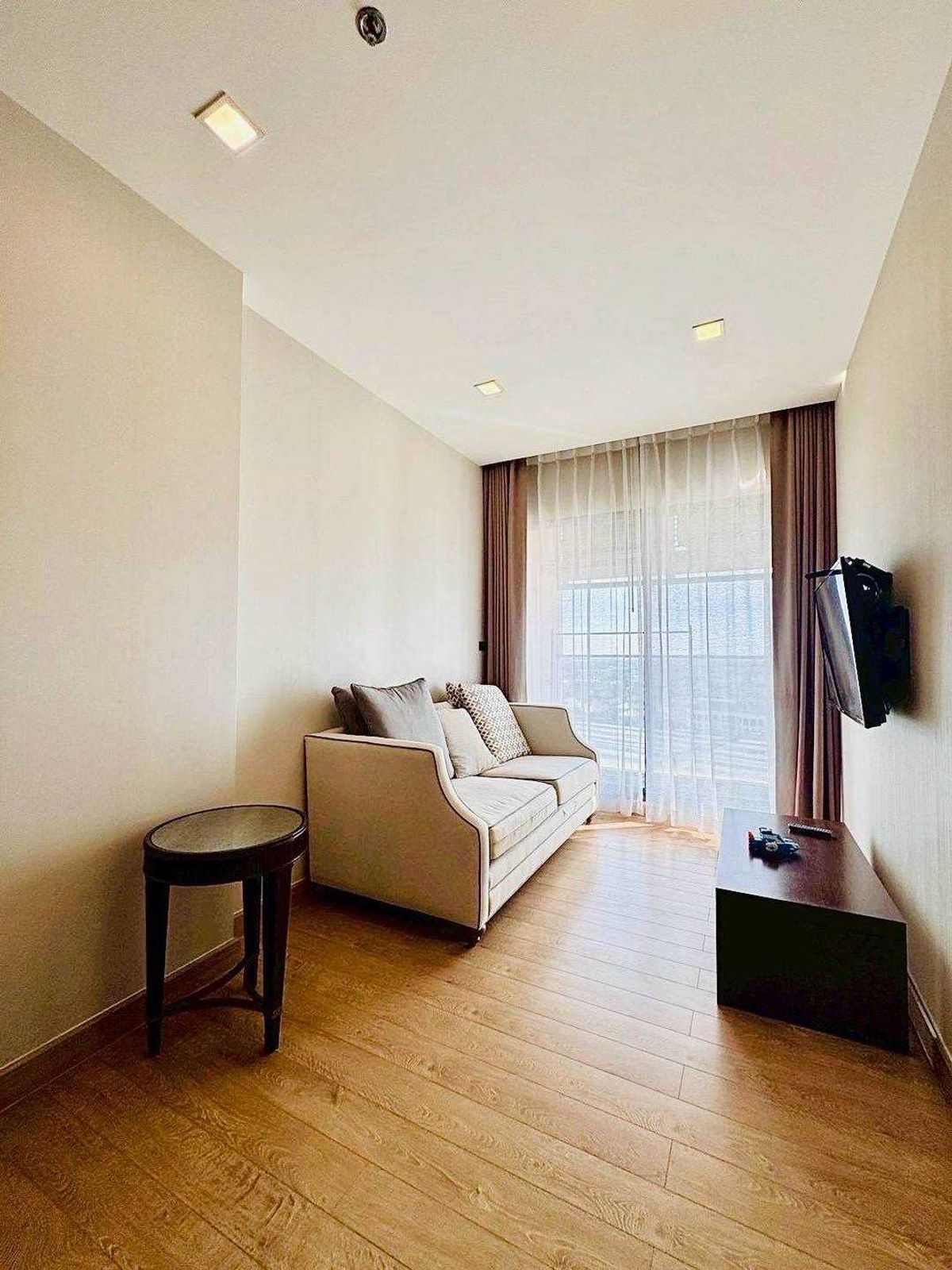 For RentCondoPattaya, Bangsaen, Chonburi : Condo for Rent: Infinity One, 45.55 sqm, near Central Chonburi