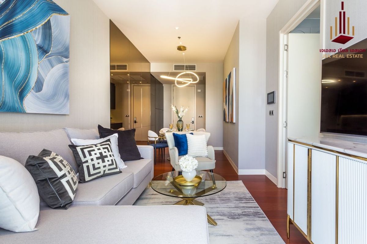 ให้เช่าคอนโดสุขุมวิท อโศก ทองหล่อ : ✨ Khun By Yoo For Rent  70k/month✨