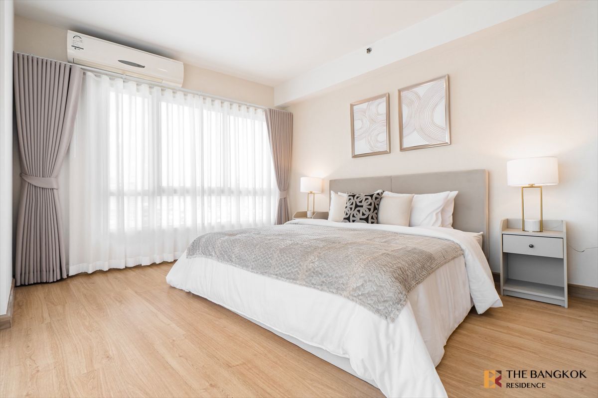 For SaleCondoWongwianyai, Charoennakor : 🌅 Rare River View Unit , Supalai River Resort Prime Bangkok Location near BTS Krung Thon Buri