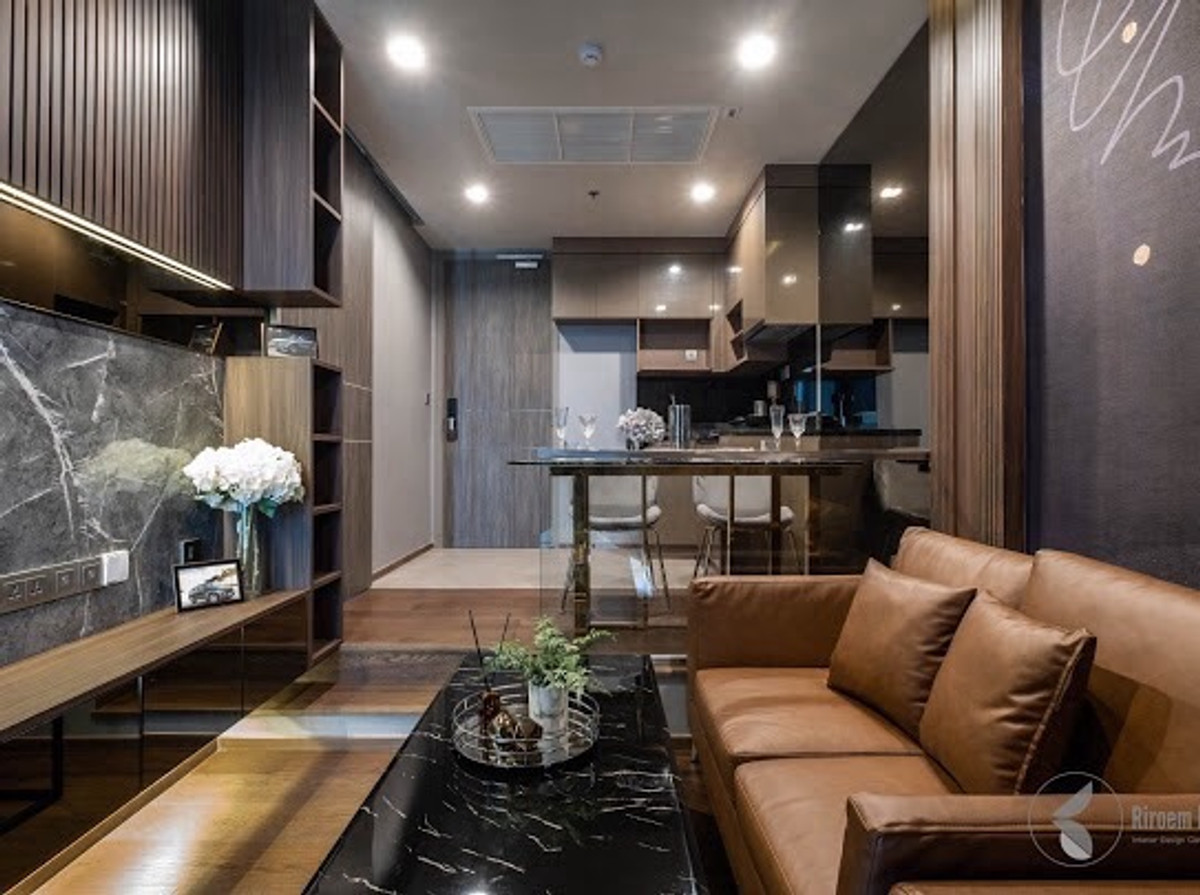 ให้เช่าคอนโดอารีย์ อนุสาวรีย์ : Best Price > 1 Bedroom 35 Sq.m -- READY TO MOVE IN  --  Call now 094-641-5974