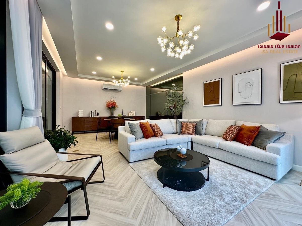 ให้เช่าบ้านลาดกระบัง สุวรรณภูมิ : ✨ For Rent:  PERFECT MASTERPIECE SUKHUMVIT 77✨  💰 Only 365,000 THB/month