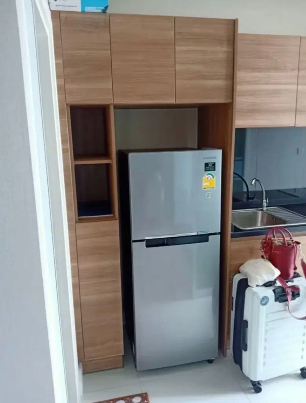 CondoSamut Prakan,Samrong : For sale-rent The Metropolis Samrong Interchange, beautiful, cheap, ready to move in, near BTS Samrong, interested contact Line @841qqlnr