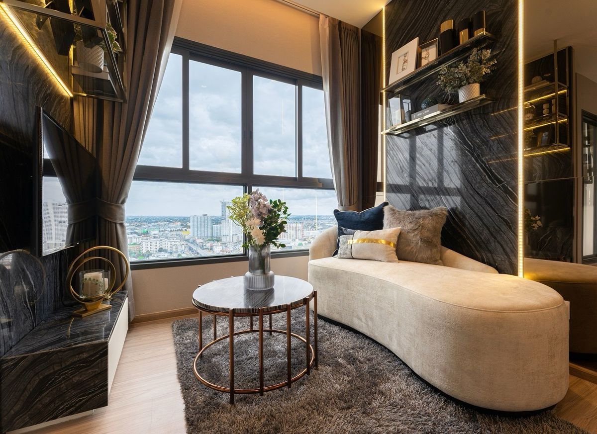 ขายคอนโดรามคำแหง หัวหมาก : 🔥𝐇𝐨𝐭 𝐃𝐞𝐚𝐥🔥 𝗧𝗵𝗲 𝗧𝗿𝗲𝗲 หัวหมาก อินเตอร์เชนจ์ 𝟏 นอน  พร้อมอยู่ การันตีราคาดีที่สุดกว่าใคร ล็อกให้ทุกดีลโทร📱𝟬𝟵𝟮-𝟴𝟬𝟴-𝟴𝟴𝟵𝟵