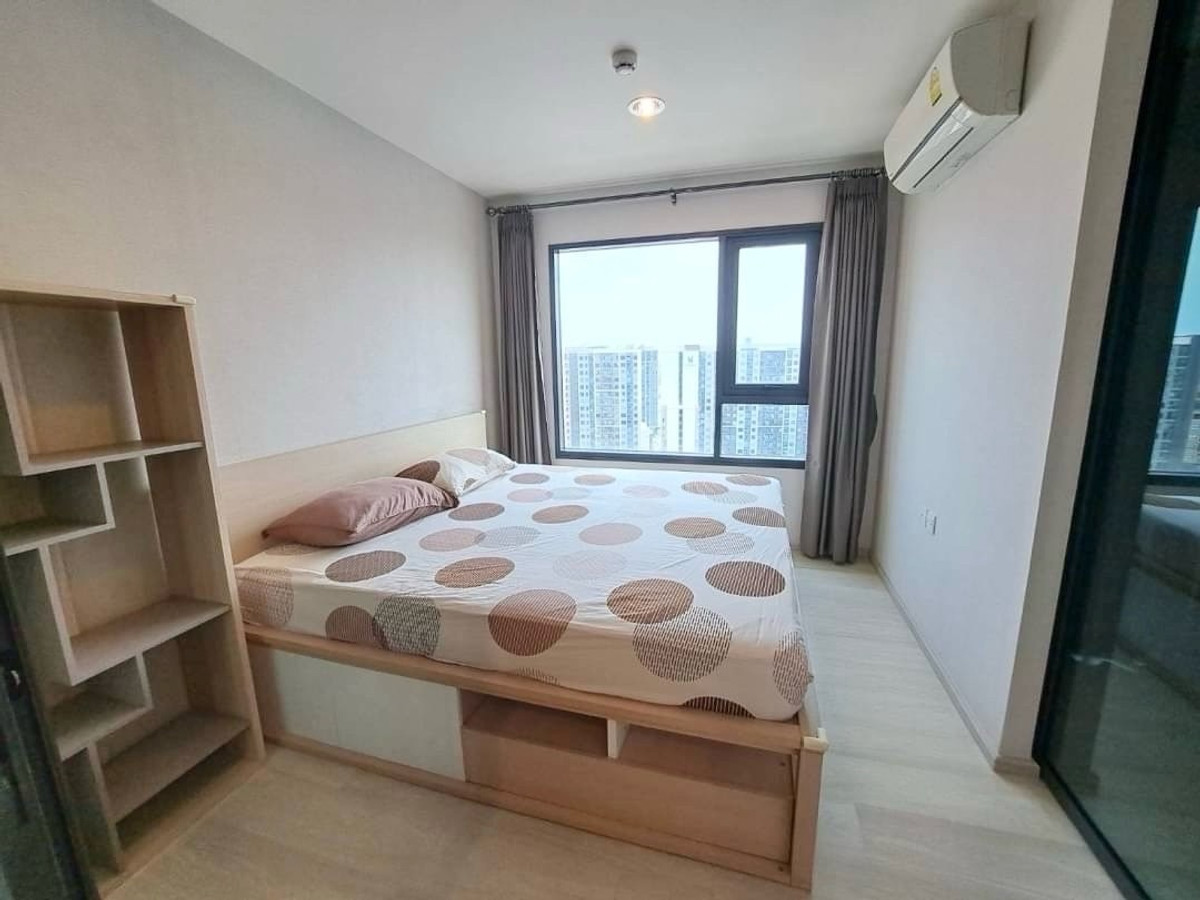 ให้เช่าคอนโดปิ่นเกล้า จรัญสนิทวงศ์ : @condocurator📍ให้เช่า Life Pinklao เฟอร์นิเจอร์ครบ มีเครื่องซักผ้า [PM0116]