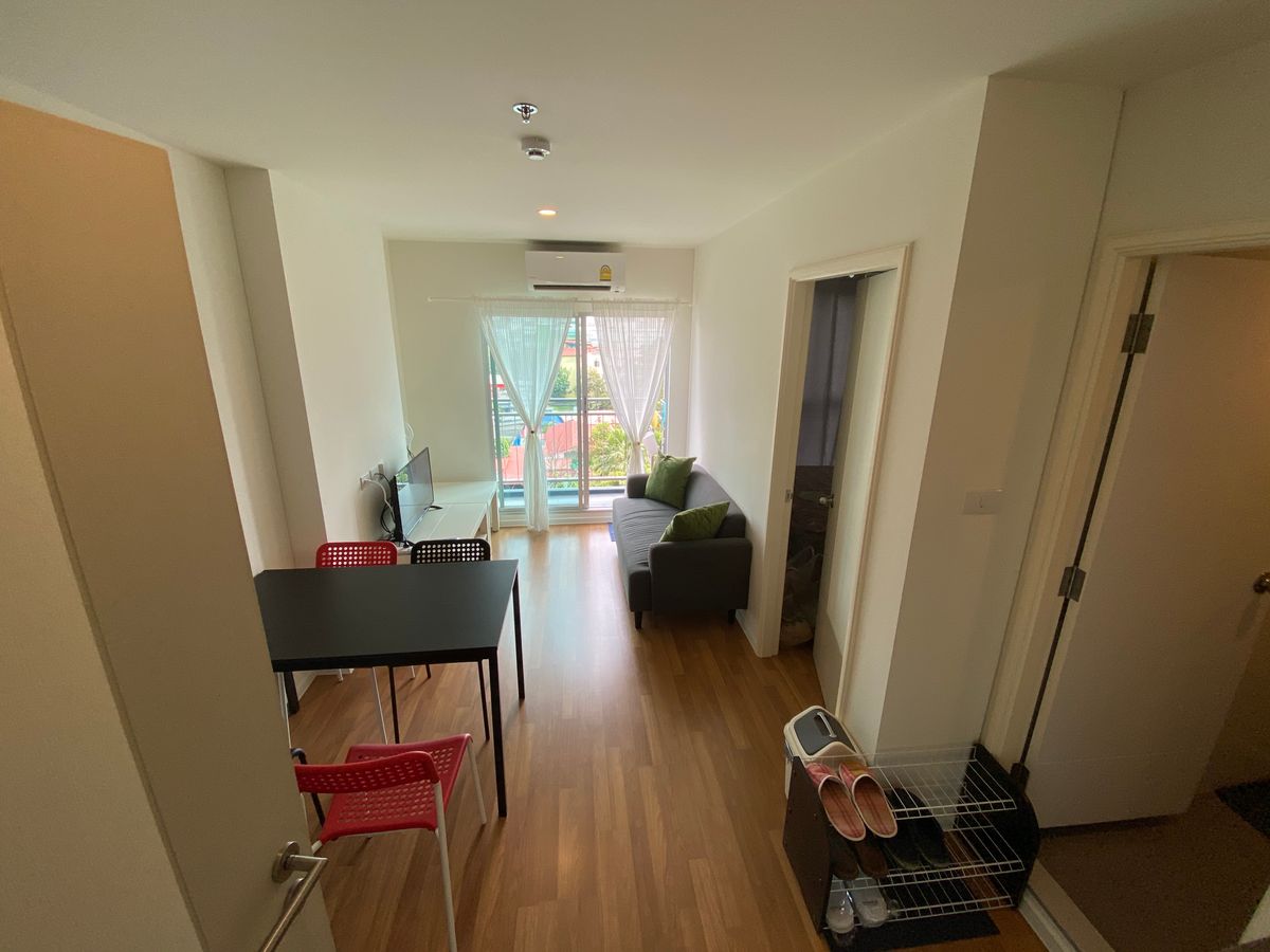 ให้เช่าคอนโดเกษตรศาสตร์ รัชโยธิน : [PB1153]🚩ให้เช่า คอนโด The Selected Kaset - Ngamwongwan (เดอะ ซีเล็คเต็ด เกษตร - งามวงศ์วาน)