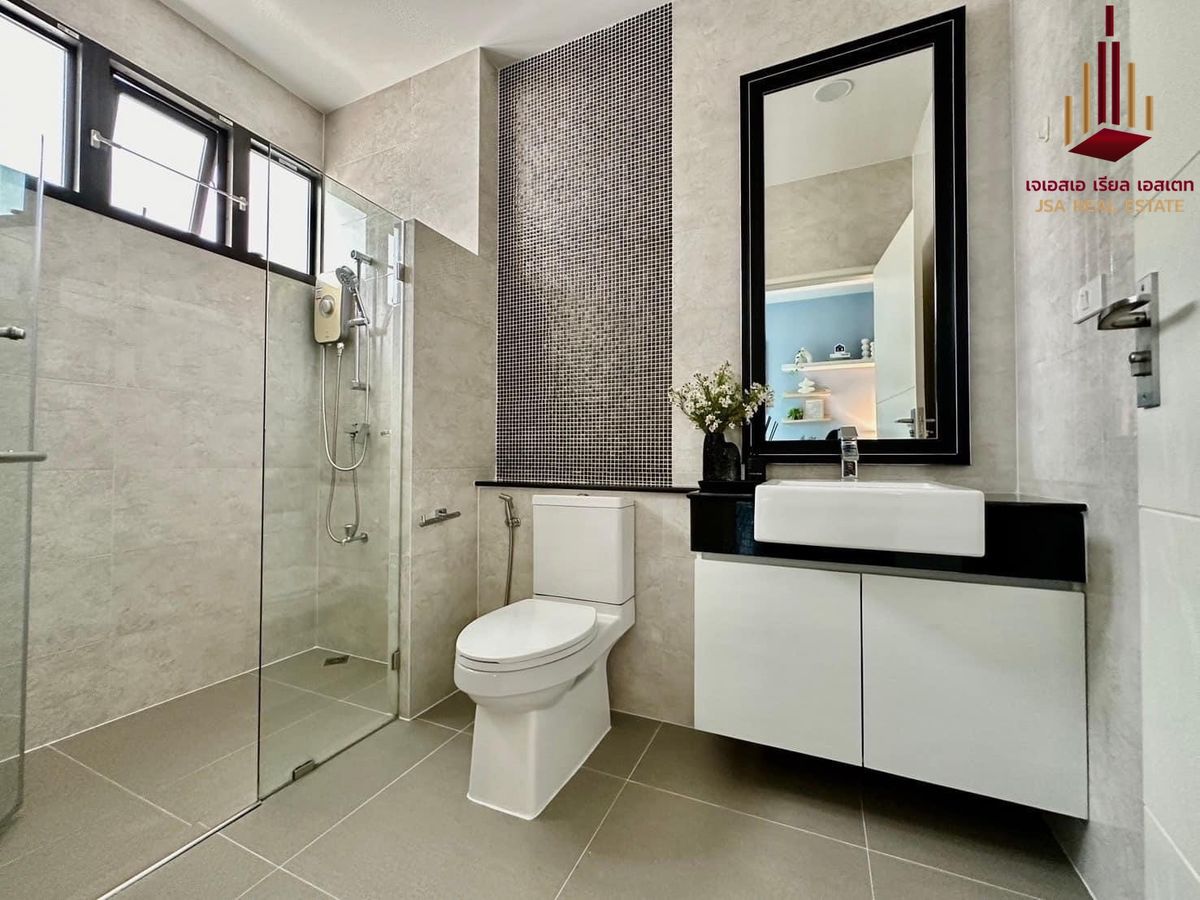 ให้เช่าบ้านลาดกระบัง สุวรรณภูมิ : ✨ For Rent:  PERFECT MASTERPIECE SUKHUMVIT 77✨  💰 Only 365,000 THB/month