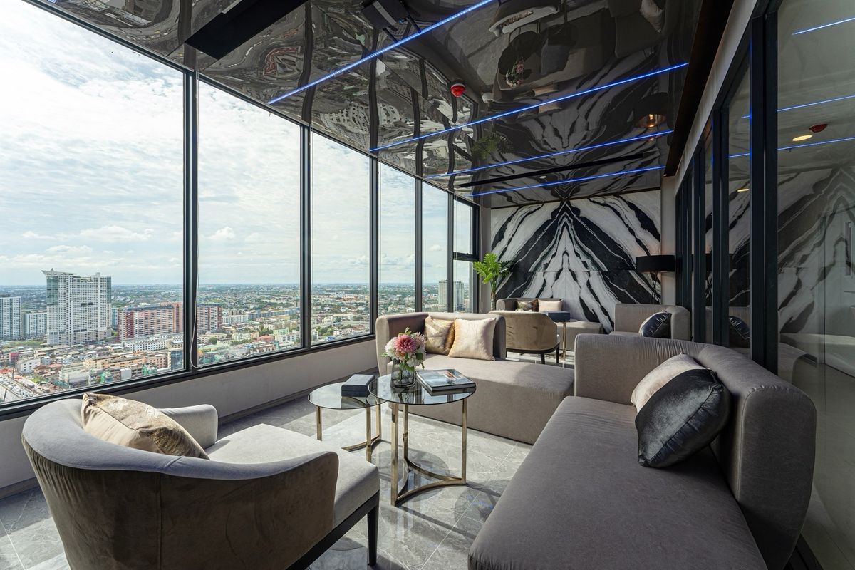 ขายคอนโดรามคำแหง หัวหมาก : 𝗧𝗵𝗲 𝗧𝗿𝗲𝗲 หัวหมาก อินเตอร์เชนจ์ คัดห้องสวย 𝟐 นอน 𝟐 น้ำ ส่วนลดจัดหนัก  การันตีราคาดีที่สุดกว่าใคร 📱𝟬𝟵𝟮-𝟴𝟬𝟴-𝟴𝟴𝟵𝟵