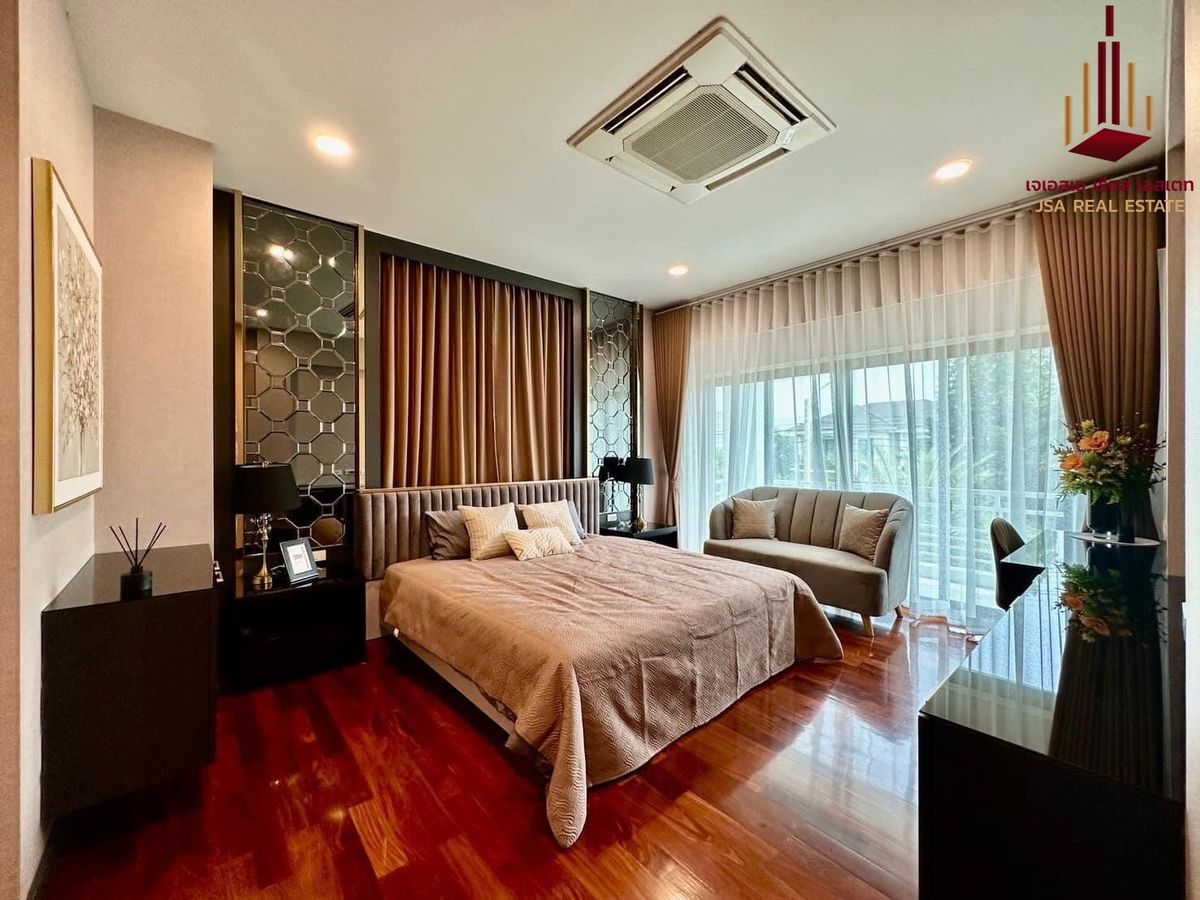 ให้เช่าบ้านลาดกระบัง สุวรรณภูมิ : ✨ For Rent:  PERFECT MASTERPIECE SUKHUMVIT 77✨  💰 Only 365,000 THB/month