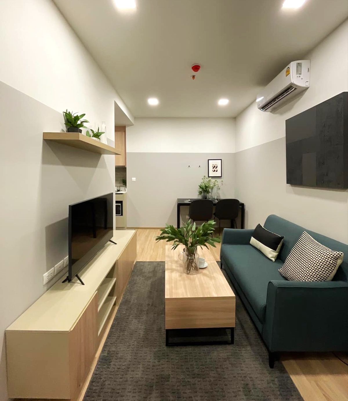 คอนโดราชเทวี พญาไท : 💥🔸LineID : @AgentCondo (มี@ ข้างหน้า) 🔸💥เช่า XT Phayathai === 1 Bedroom ,ห้องสวย