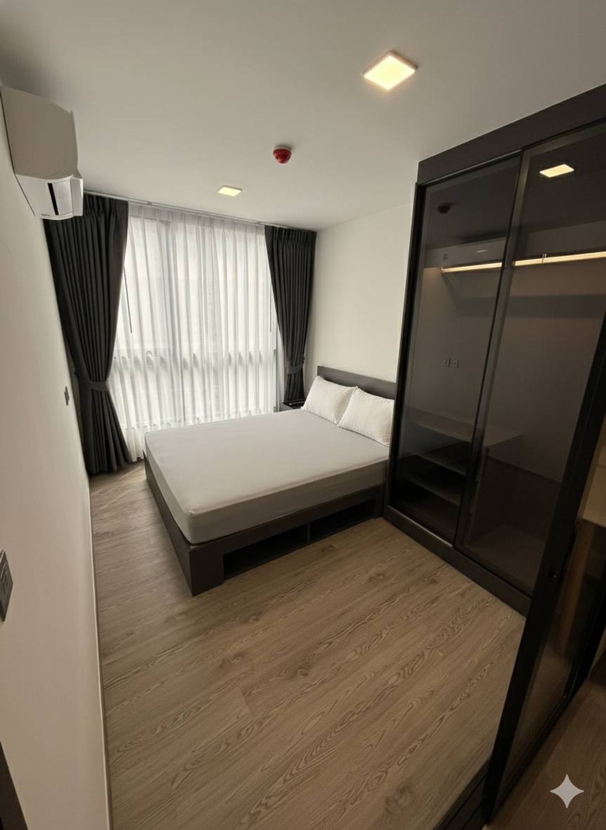 ให้เช่าคอนโดรัชดา ห้วยขวาง : 🌟 ให้เช่าคอนโด Maroon รัชดา 32  1Bedroom 26.5 ตร.ม 13,000/เดือน  🌟