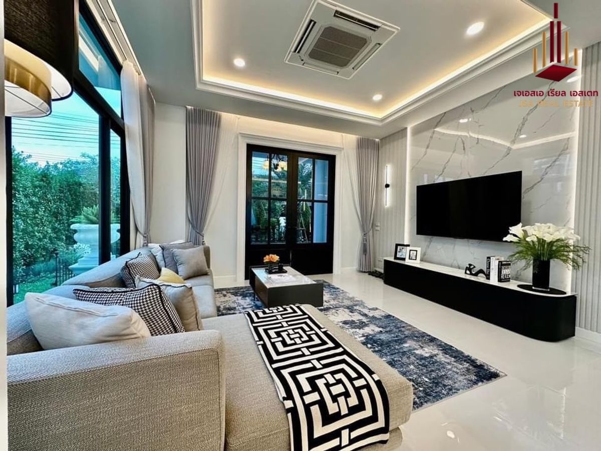 ให้เช่าบ้านลาดกระบัง สุวรรณภูมิ : ✨ For Rent:  PERFECT MASTERPIECE SUKHUMVIT 77✨  💰 Only 365,000 THB/month