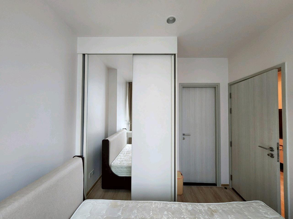 ให้เช่าคอนโดรัชดา ห้วยขวาง : 🔴13,500฿🔴 𝐍𝐨𝐛𝐥𝐞 𝐑𝐞𝐯𝐨𝐥𝐯𝐞 𝐑𝐚𝐭𝐜𝐡𝐚𝐝𝐚 𝟐┃โนเบิล รีวอลฟ์ รัชดา 2 ✅ ใกล้ MRT ศูนย์วัฒนธรรม ยินดีบริการ🙏สนใจทัก 𝙇𝙄𝙉𝙀 มานะคะ (ตอบไวมาก):​📱 รหัสทรัพย์​ 6812-0103📱: ไอดีไลน์:@bbcondo88