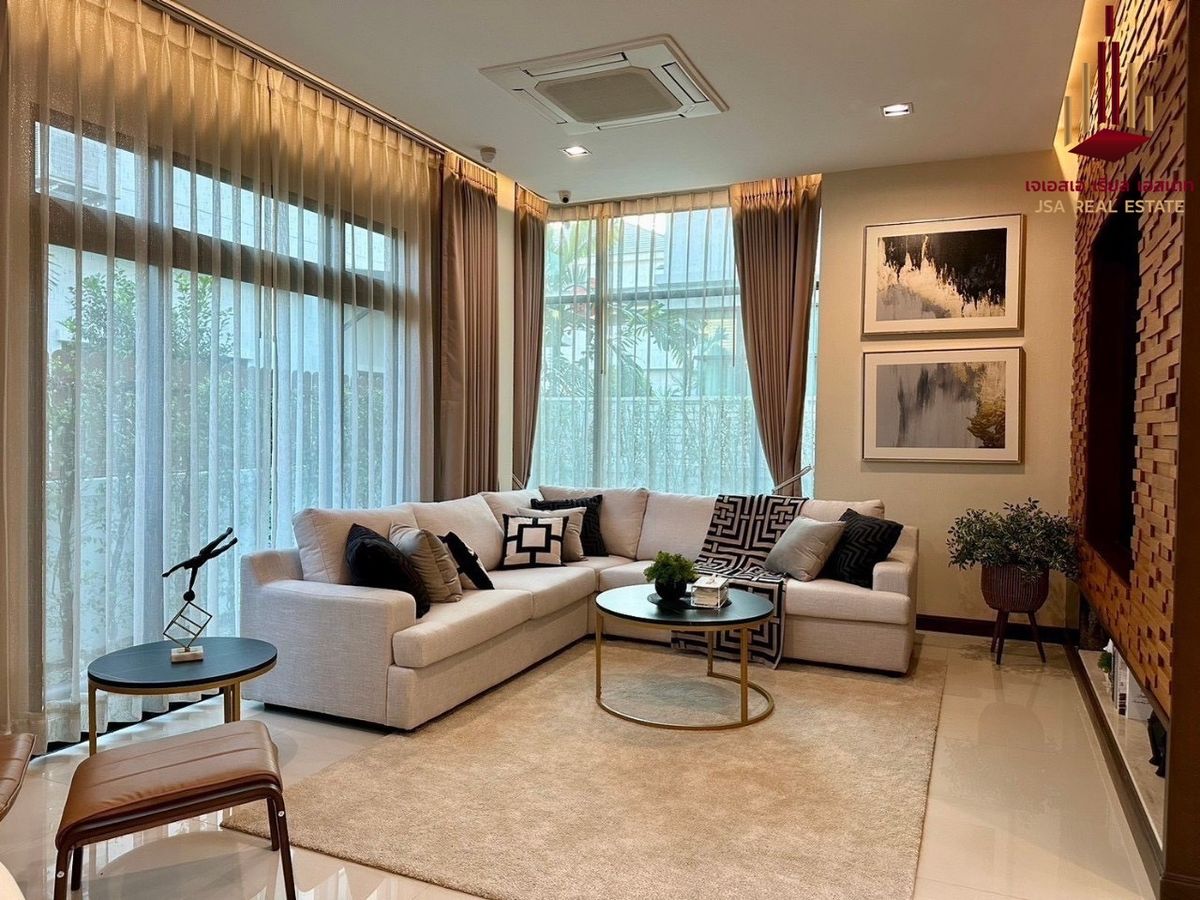 ขายบ้านลาดกระบัง สุวรรณภูมิ : ✨ For Sale:  PERFECT MASTERPIECE SUKHUMVIT 77 ✨  💰 Only 39,410,000 THB