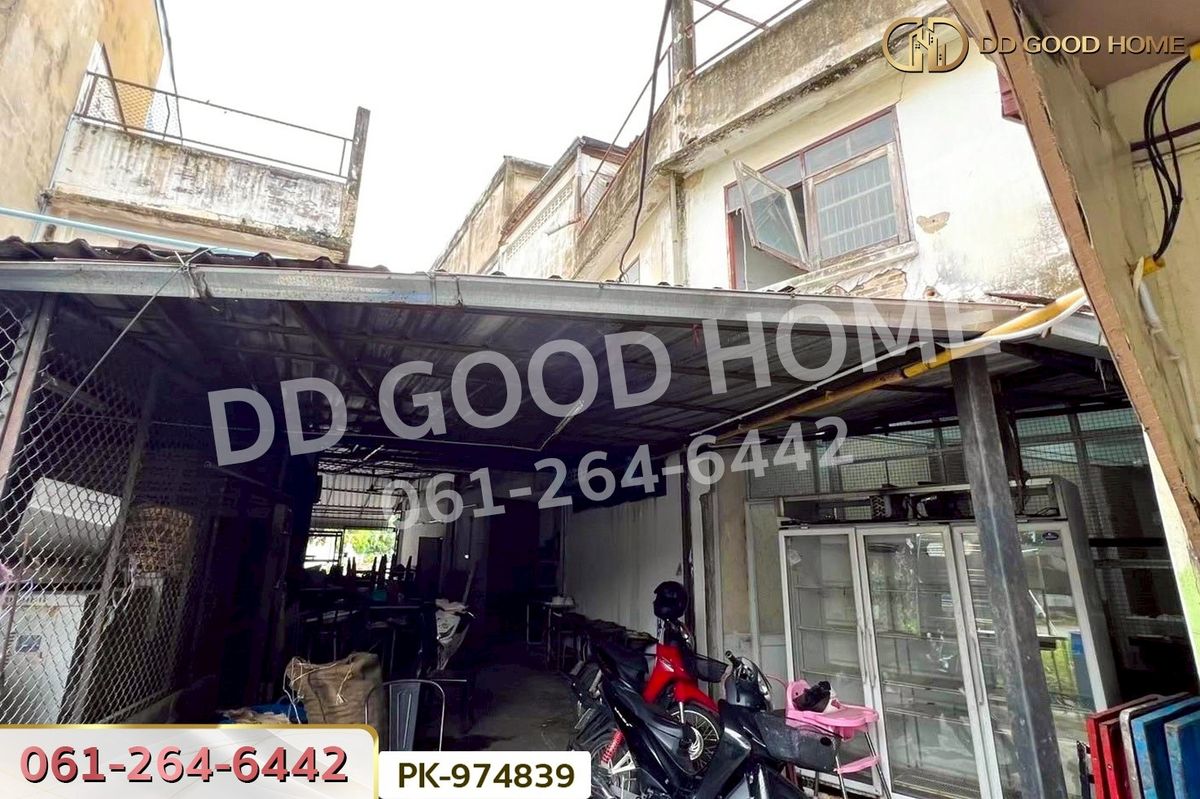 อาคารพาณิชย์ลพบุรี : PK-974839 อาคารพาณิชย์ ท่าหิน ซ.ราชดำเนิน 2 ถ.สรศักดิ์ 1 ลพบุรี ใกล้ สวนราชานุสรณ์