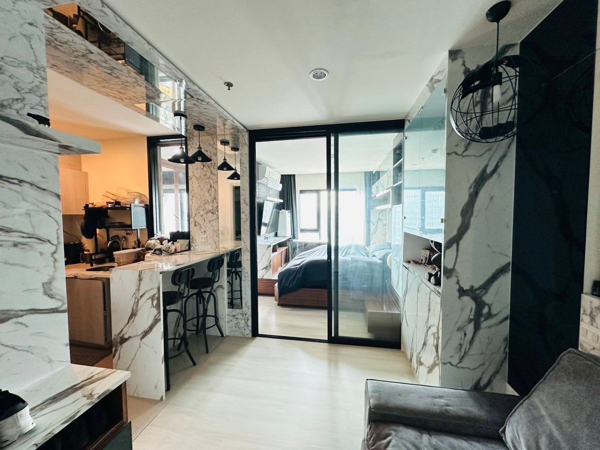 ให้เช่าคอนโดพระราม 9 เพชรบุรีตัดใหม่ RCA : Condo for Rent | Life Asoke  🔥🔥