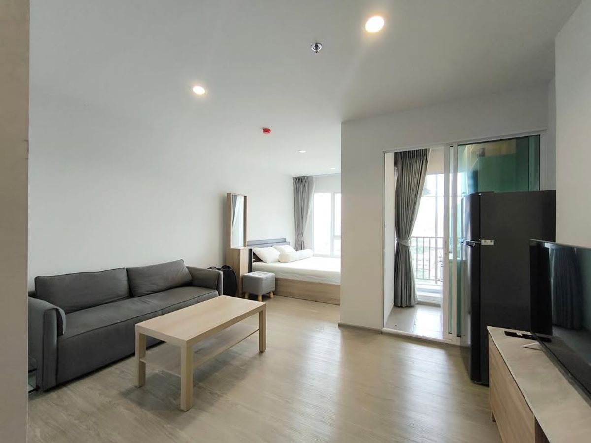 ให้เช่าคอนโดบางซื่อ วงศ์สว่าง เตาปูน : 🌿 Regent Home Bangson 28 🌿 1 Bed 1 Bath, Rental 10,000 Baht