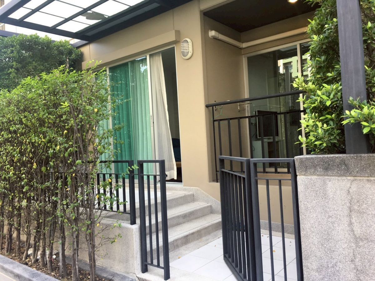 For RentCondoRama9, Petchburi, RCA : ✅ LPARK200 ✅ Line : @p2nproperty