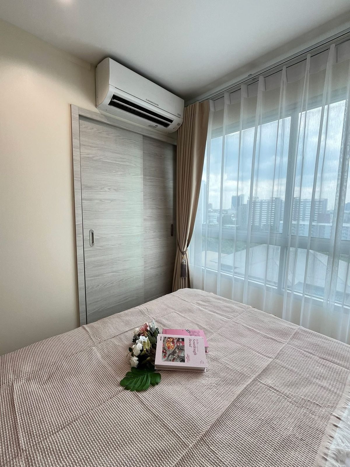 For SaleCondoRama9, Petchburi, RCA : Urgent sale 📍 Lumpini Park Rama 9 - Ratchada 📍 Fully furnished and equipped, near MRT Rama 9