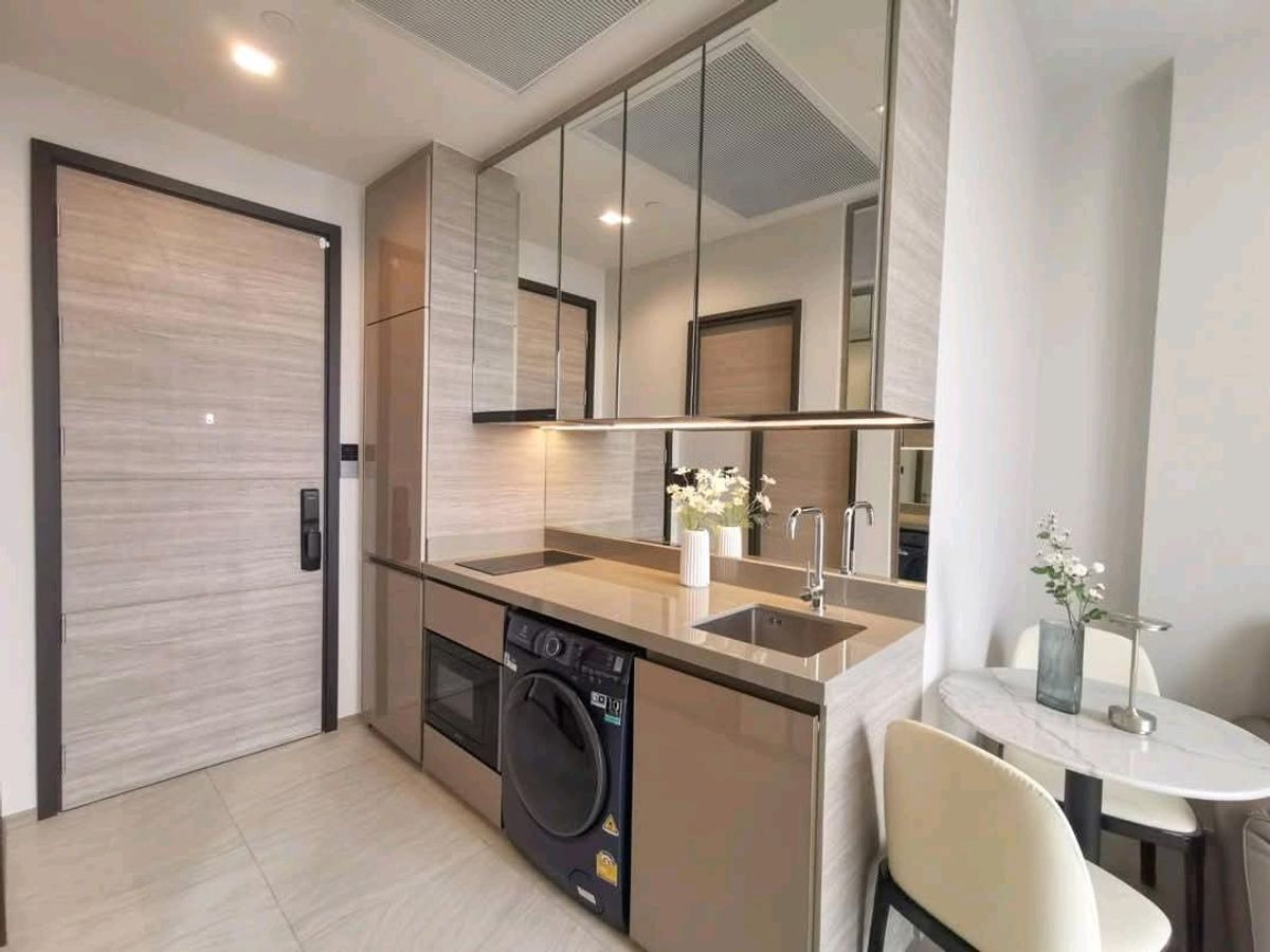 For RentCondoLadprao, Central Ladprao : For Rent The Crest Park residence