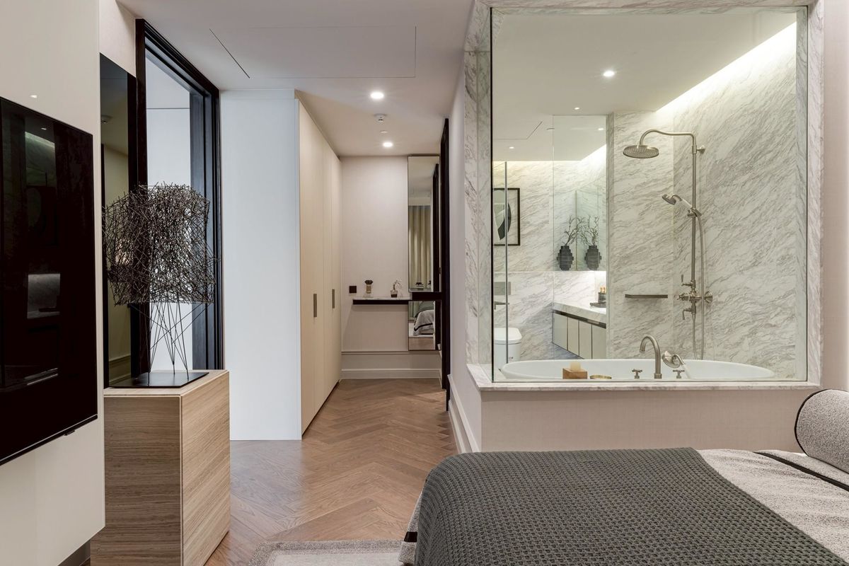 For SaleCondoSukhumvit, Asoke, Thonglor : LTH13371 – Condo for Sale | The Residences 38 | 57.11 sqm | 1 Bed 1 Bath | 22.63 MB | Near BTS Thonglor | Condo for sale The Residences 38