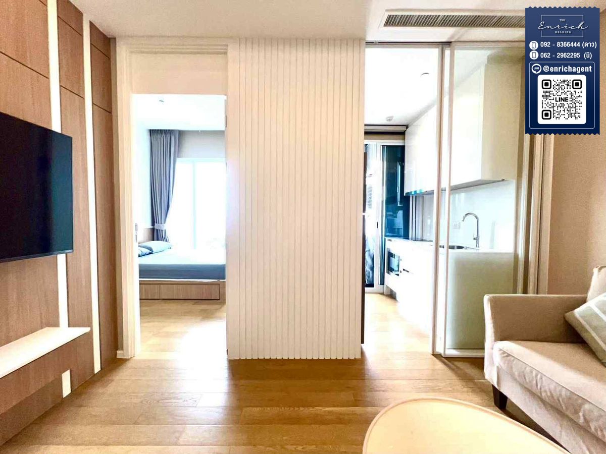 For RentCondoLadprao, Central Ladprao : 💙For rent The Saint Residences, Chatuchak Park view, BTS Lat Phrao Intersection, MRT Phahon Yothin💙 Call. 062-2962295 NI // Line id : @enrichagent