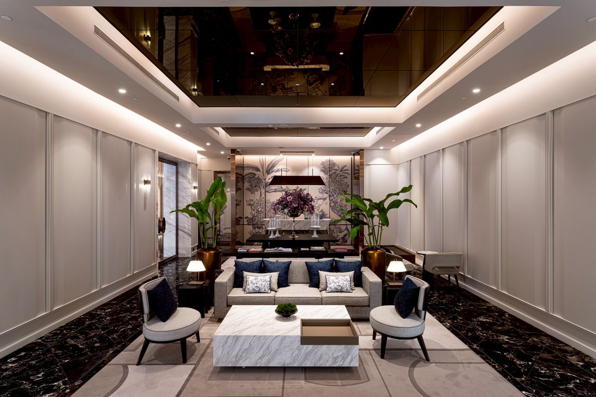 For SaleCondoSukhumvit, Asoke, Thonglor : LTH13367 – Condo for Sale | The Residences 38 | 221.08 sqm | 4 Beds 4 Baths | 116.68 MB | Near BTS Thonglor | Condo for sale The Residences 38
