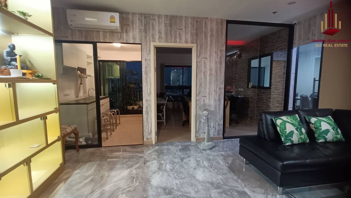ให้เช่าคอนโดท่าพระ ตลาดพลู วุฒากาศ : ✨ For  Rent: Supalai Loft @ Talat Phlu Station Condo ✨  💰 Only 32,000 THB/month