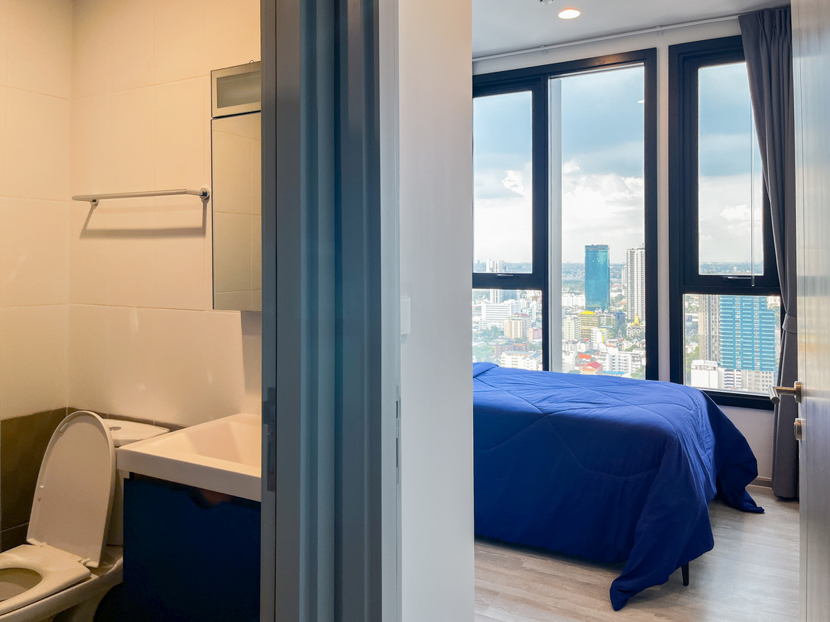 For RentCondoSukhumvit, Asoke, Thonglor : XT Ekkamai for rent, 30,000 baht/month [MNr251001]