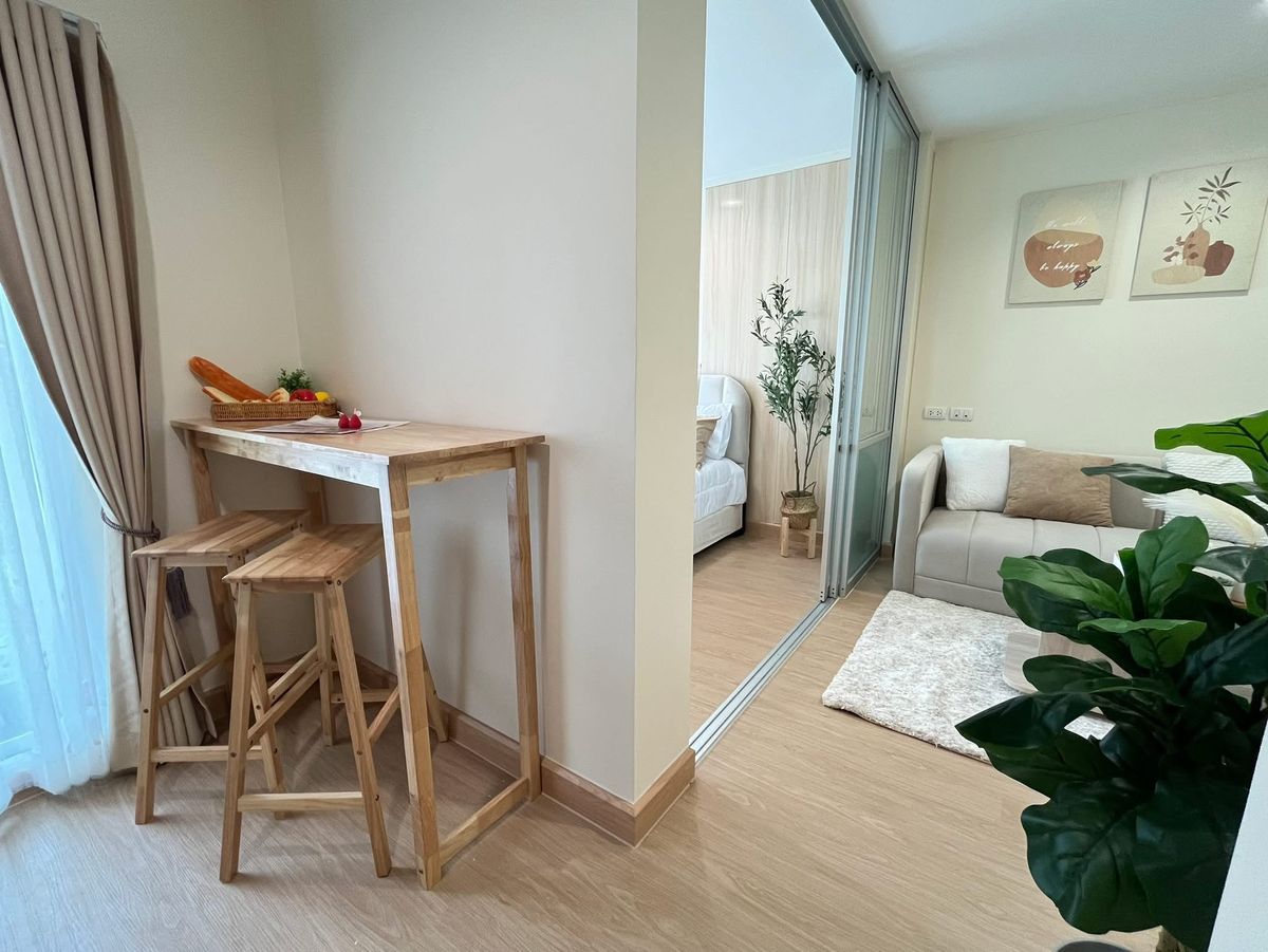 For SaleCondoRama9, Petchburi, RCA : Urgent sale 📍 Lumpini Park Rama 9 - Ratchada 📍 Fully furnished and equipped, near MRT Rama 9