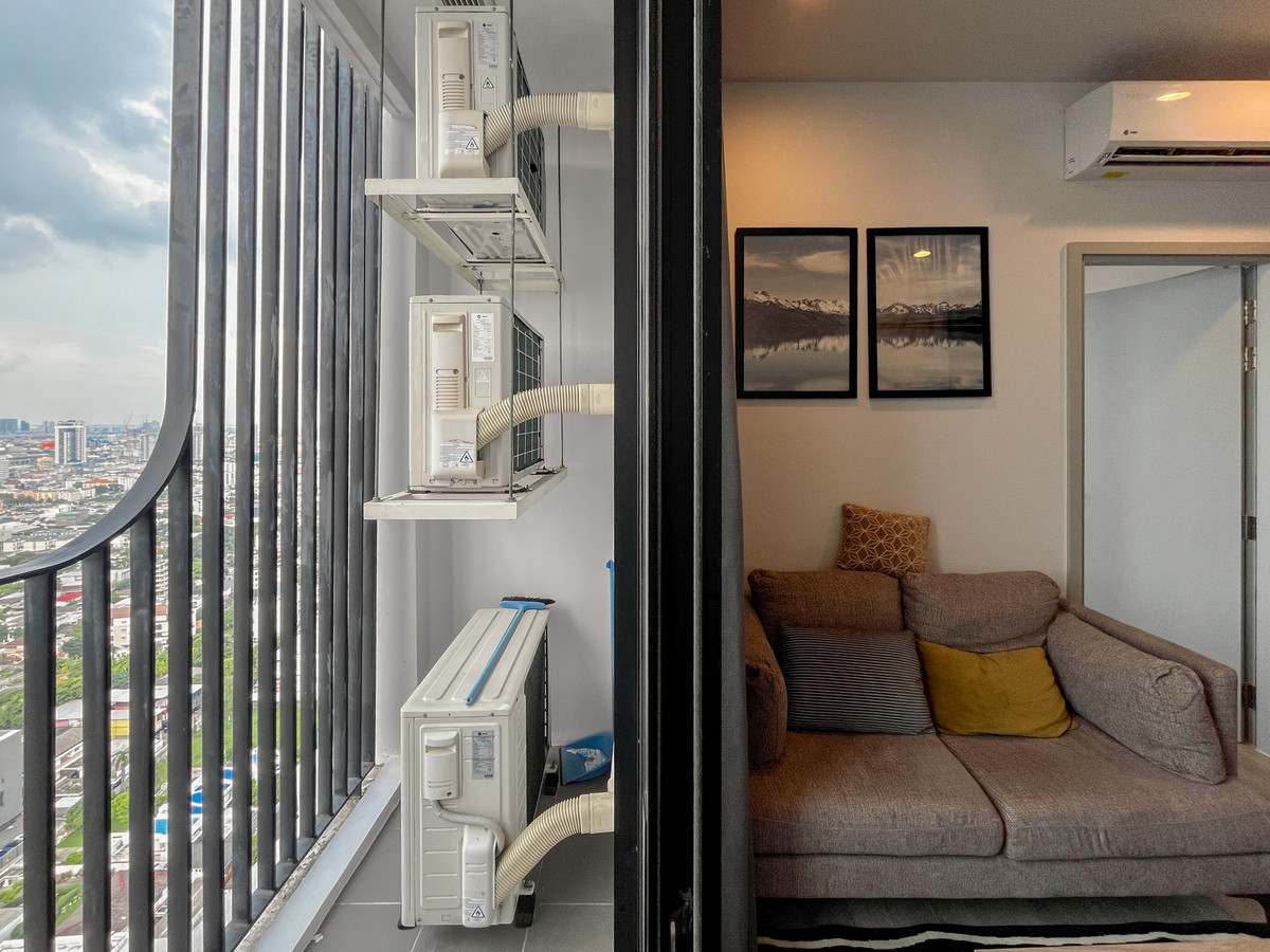 For RentCondoSukhumvit, Asoke, Thonglor : XT Ekkamai for rent, 30,000 baht/month [MNr251001]