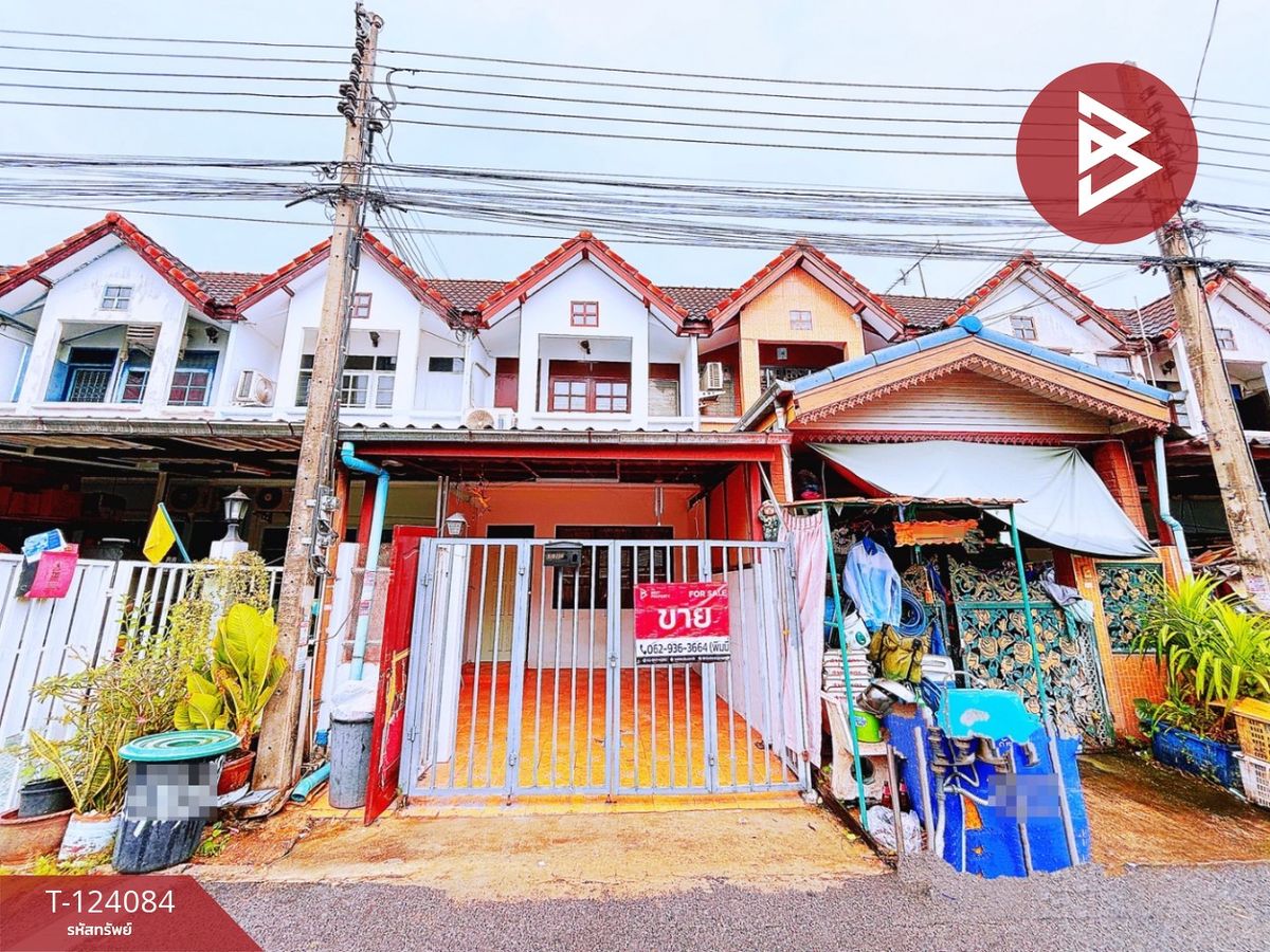 ขายทาวน์โฮมวิภาวดี ดอนเมือง หลักสี่ : ขาย/เช่า ทาวน์เฮ้าส์ หมู่บ้านราณี หลักสี่-แจ้งวัฒนะ กรุงเทพฯ พร้อมเข้าอยู่