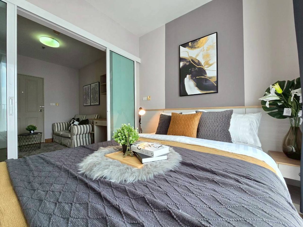 ขายคอนโดราษฎร์บูรณะ สุขสวัสดิ์ : SF128 ขายแชปเตอร์วัน โมเดิร์นดัชต์ ราษฎร์บูรณะ 33🟠ห้องสวย 🟠ชั้นสูง 🟠พร้อมอยู่