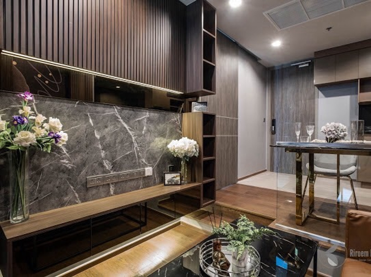 ให้เช่าคอนโดอารีย์ อนุสาวรีย์ : Best Price > 1 Bedroom 35 Sq.m -- READY TO MOVE IN  --  Call now 094-641-5974