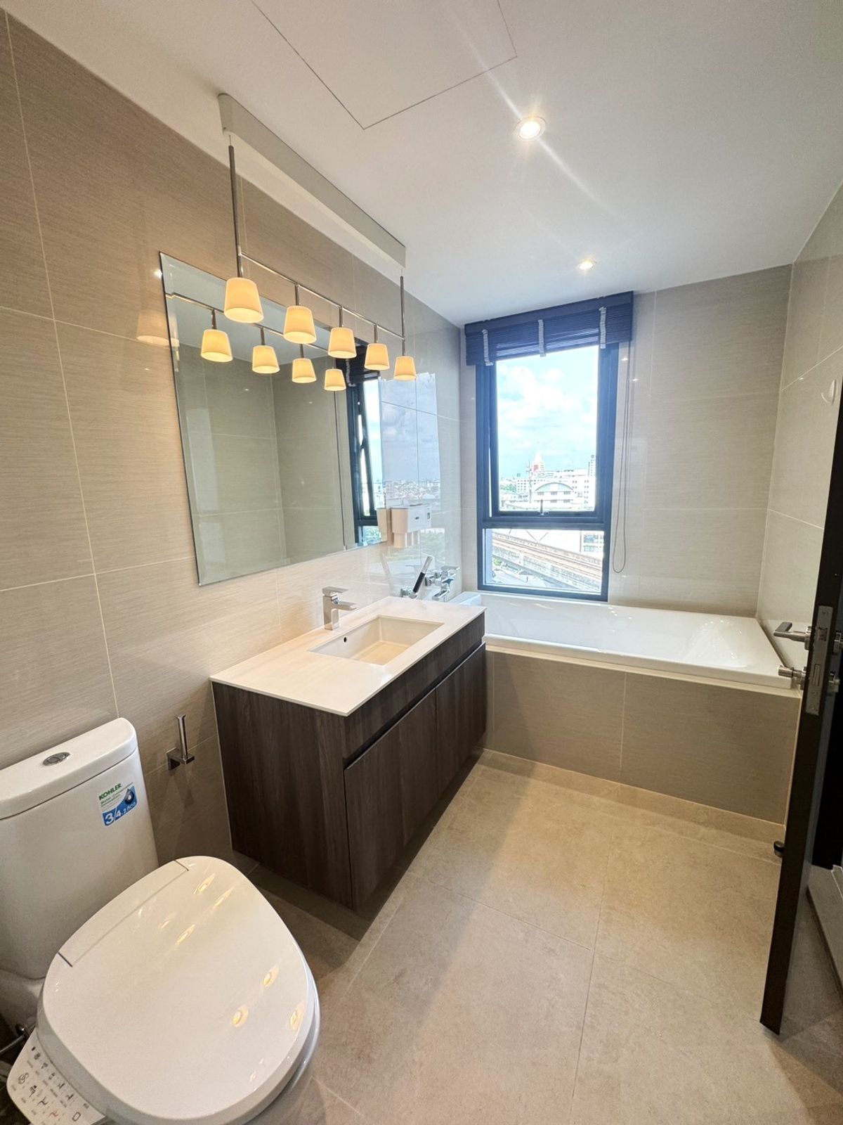 ให้เช่าคอนโดอ่อนนุช อุดมสุข : 🏢🔸LineID: @AgentCondo (มี@)🔸พร้อมเข้าอยู่🔸ให้เช่าคอนโด 🏢IDEO MOBI 66 (2 Beds 2 Baths)🔸 