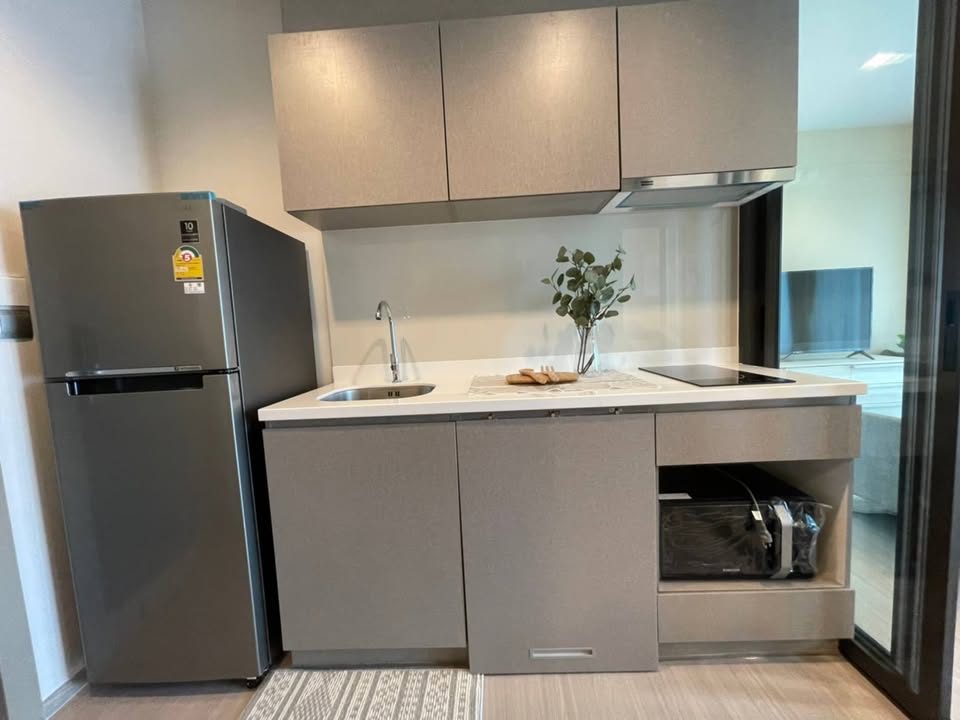 ให้เช่าคอนโดพระราม 9 เพชรบุรีตัดใหม่ RCA : 🔥ให้เช่าด่วน🔥ไลฟ์ อโศก-พระราม 9 ตกแต่งมินิมอล เฟอร์นิเจอร์ครบพร้อมเข้าอยู่ ใจกลางเมืองพระราม 9