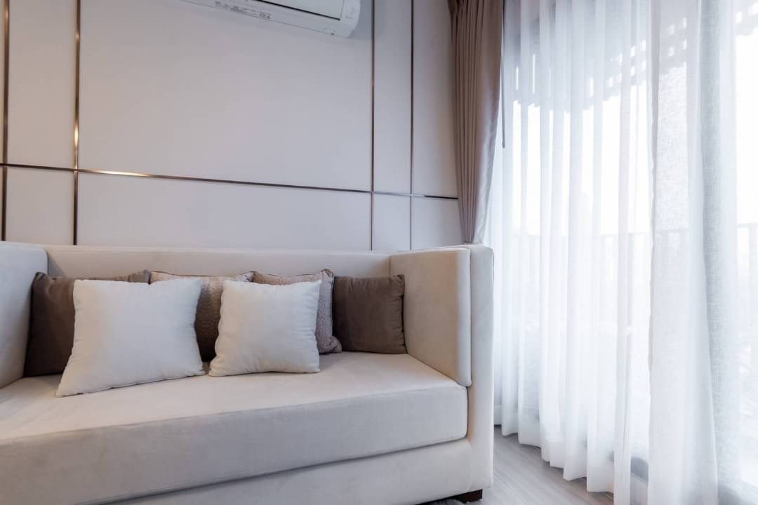 ให้เช่าคอนโดพระราม 9 เพชรบุรีตัดใหม่ RCA : 🔥ให้เช่าด่วน🔥ไลฟ์ อโศก ไฮป์ ตกแต่งสวย เฟอร์นิเจอร์ครบพร้อมเข้าอยู่  ใกล้ MRT พระราม 9