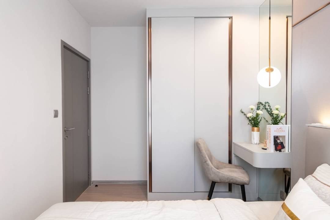 ให้เช่าคอนโดพระราม 9 เพชรบุรีตัดใหม่ RCA : 🔥ให้เช่าด่วน🔥ไลฟ์ อโศก ไฮป์ ตกแต่งสวย เฟอร์นิเจอร์ครบพร้อมเข้าอยู่  ใกล้ MRT พระราม 9