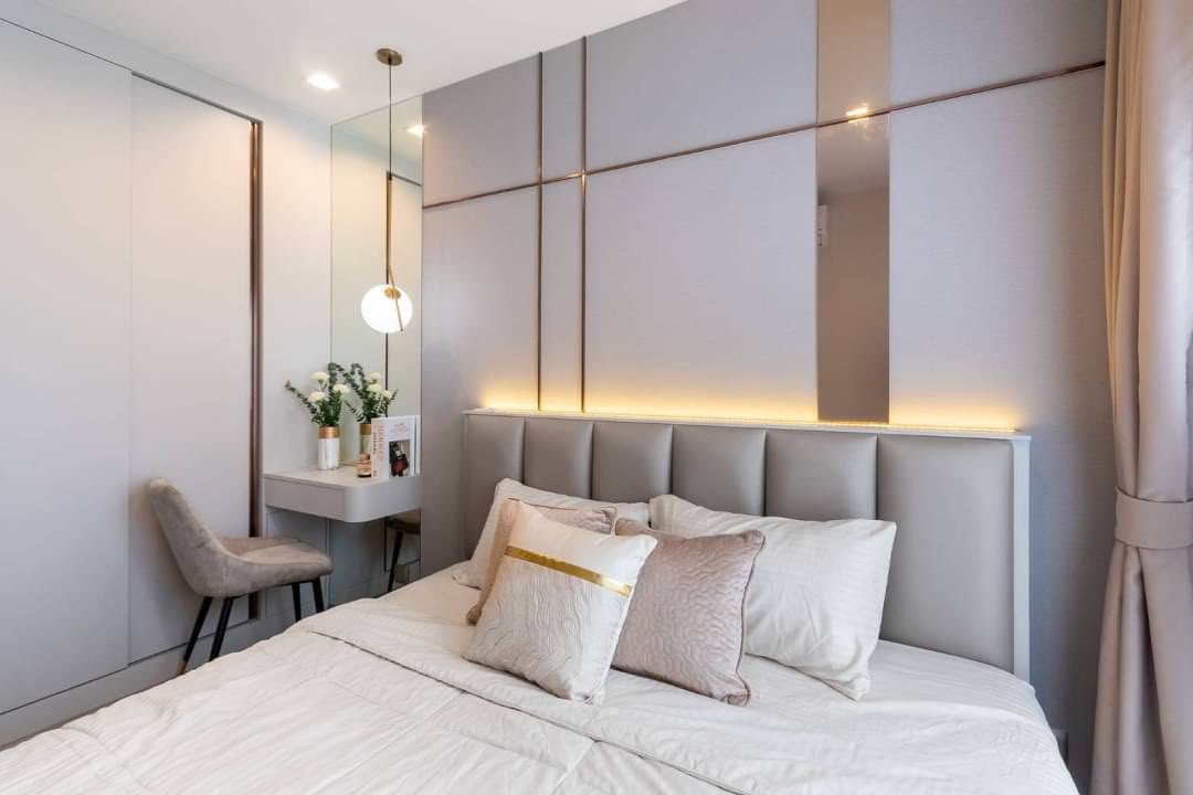 ให้เช่าคอนโดพระราม 9 เพชรบุรีตัดใหม่ RCA : 🔥ให้เช่าด่วน🔥ไลฟ์ อโศก ไฮป์ ตกแต่งสวย เฟอร์นิเจอร์ครบพร้อมเข้าอยู่  ใกล้ MRT พระราม 9