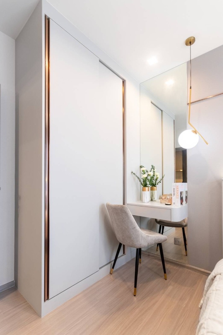 ให้เช่าคอนโดพระราม 9 เพชรบุรีตัดใหม่ RCA : 🔥ให้เช่าด่วน🔥ไลฟ์ อโศก ไฮป์ ตกแต่งสวย เฟอร์นิเจอร์ครบพร้อมเข้าอยู่  ใกล้ MRT พระราม 9