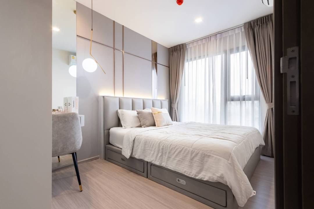 ให้เช่าคอนโดพระราม 9 เพชรบุรีตัดใหม่ RCA : 🔥ให้เช่าด่วน🔥ไลฟ์ อโศก ไฮป์ ตกแต่งสวย เฟอร์นิเจอร์ครบพร้อมเข้าอยู่  ใกล้ MRT พระราม 9