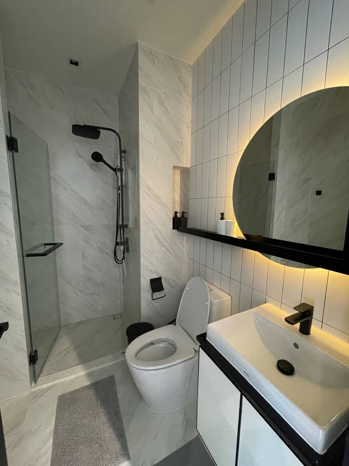 For RentCondoWongwianyai, Charoennakor : 🔥Urgent for rent🔥 Chapter Charoen Nakhon-Riverside, Chao Phraya River view. Beautifully decorated, fully furnished, ready to move in.